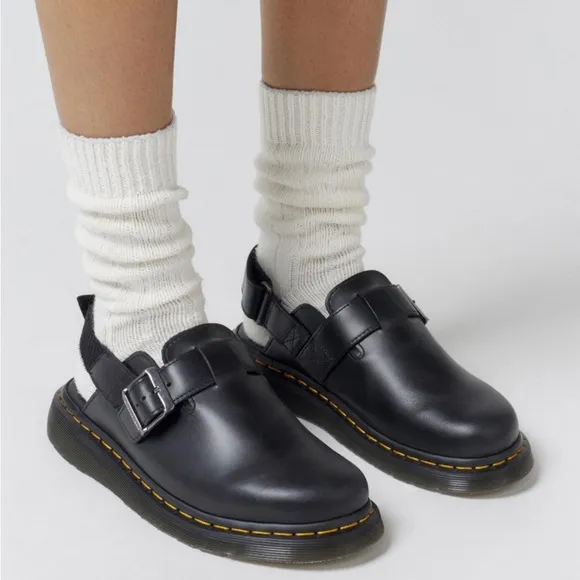 Dr. Martens Jorge II Dark Khaki Footwear