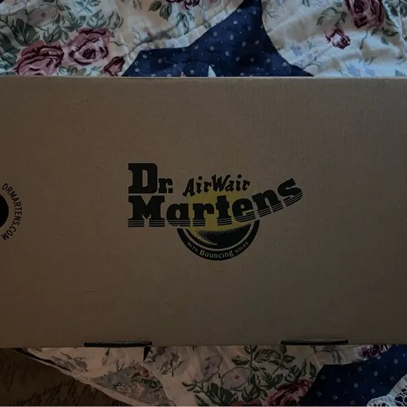 Dr. Martens Jorge II Dark Khaki Footwear