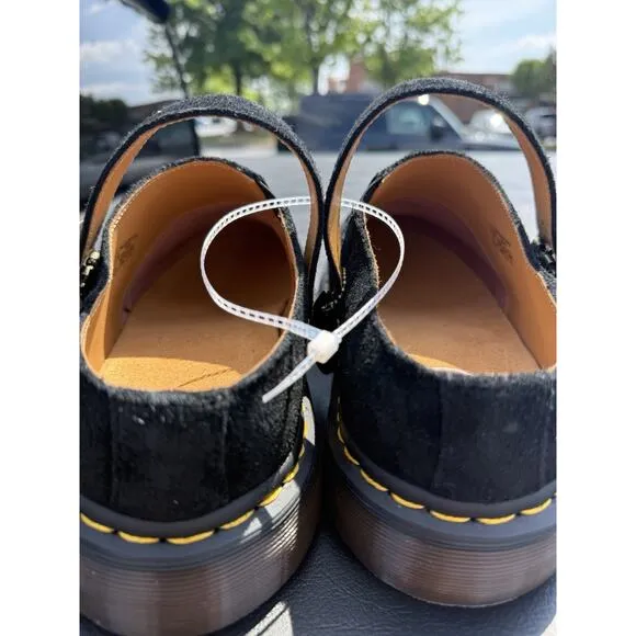 Dr. Martens Jorge II FL Mules 31886001 Black Men’s 13