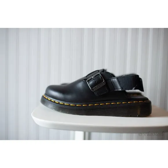 Dr. Martens Jorge II Slingback Mule 10 Ladies NEW