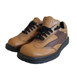Dr. Martens Vintage MIE 9465  Brown Leather Made in England Oxfords Mens Size 7