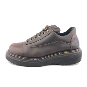 Dr. Martens Vintage MIE Brown Leather Oxfords UK 8