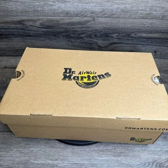DR. MARTENS JORGE II ARCHIVE PULL UP SUEDE MULES MEN SHOES 31264001 SZ 11M