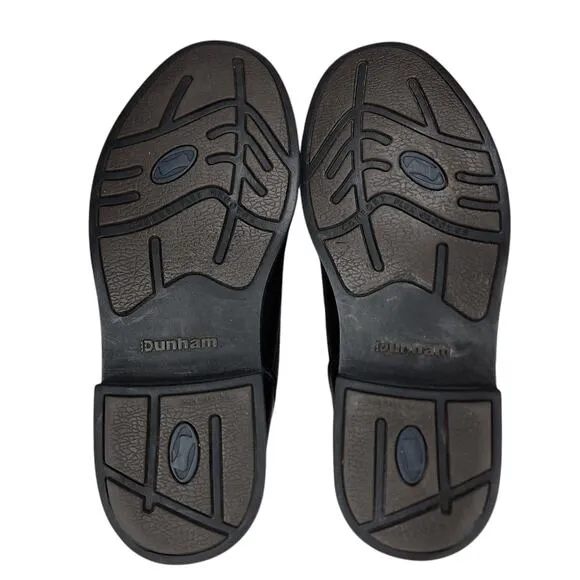 Dunham Oxford Dress Shoe sz 11.5 6E Men Burlington Black New Balance Waterproof