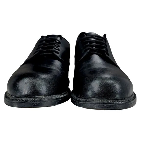 Dunham Oxford Dress Shoe sz 11.5 6E Men Burlington Black New Balance Waterproof