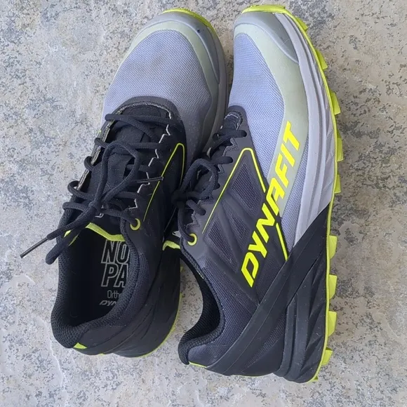 Dynafit Alpine Trail Running Shoe - Men's 7.5