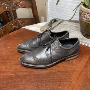 ECCO Vitrus Wing Tie Oxford Leather Dress Shoes Men’s