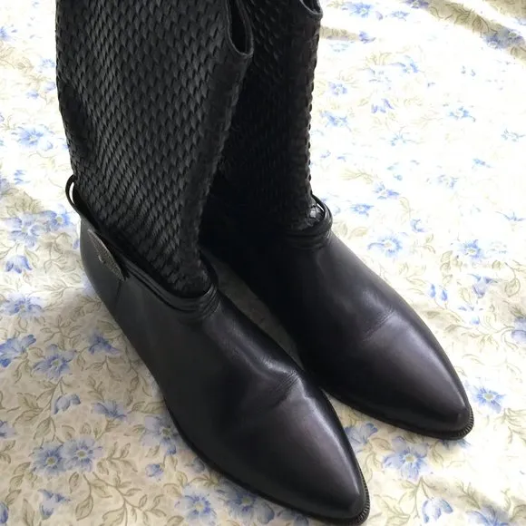 Euro Club Leather Riding Boots*