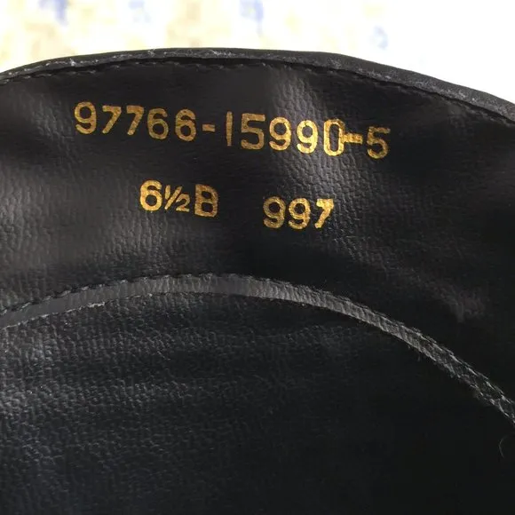 Euro Club Leather Riding Boots*