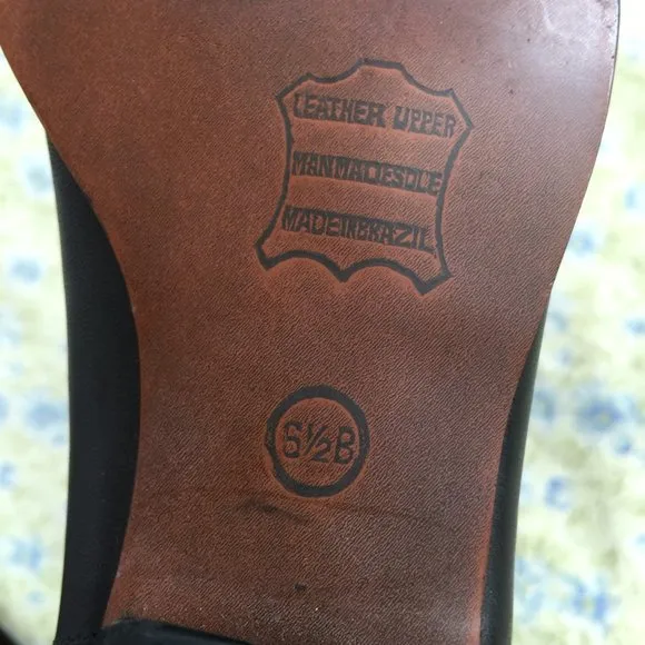 Euro Club Leather Riding Boots*