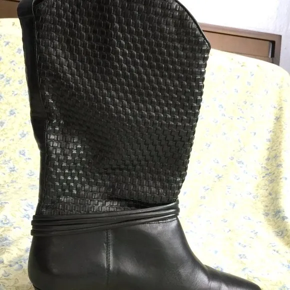 Euro Club Leather Riding Boots*