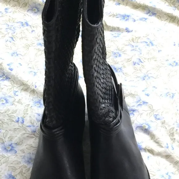 Euro Club Leather Riding Boots*