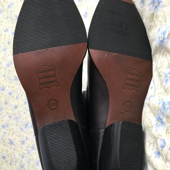 Euro Club Leather Riding Boots*