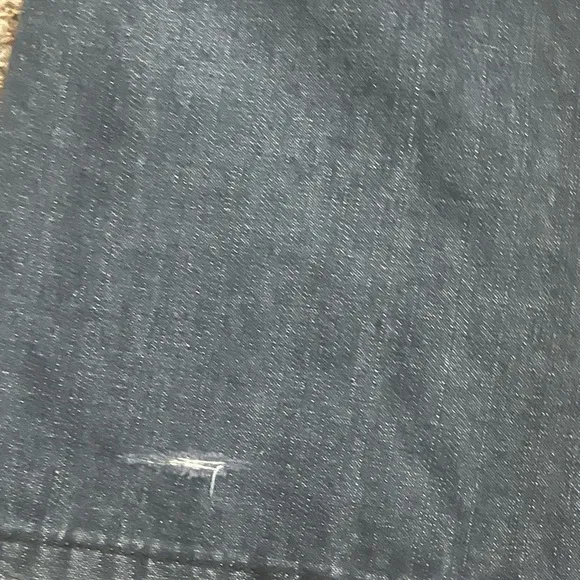 Extreme conture denim mens