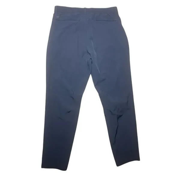 Fableics The Only Pant (Slim Fit) Men Deep blue trouser size 31x32