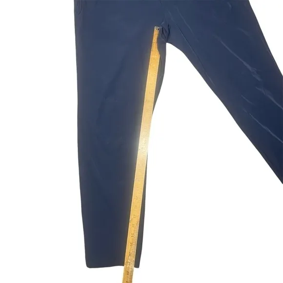 Fableics The Only Pant (Slim Fit) Men Deep blue trouser size 31x32