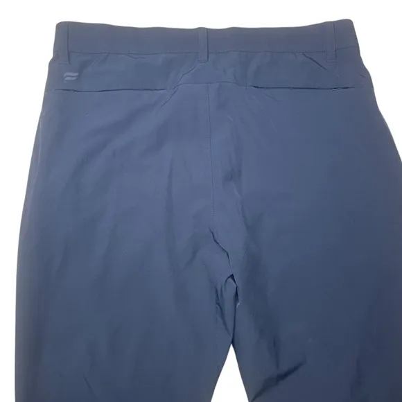 Fableics The Only Pant (Slim Fit) Men Deep blue trouser size 31x32