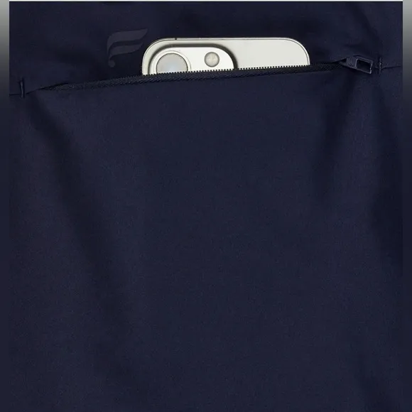 Fableics The Only Pant (Slim Fit) Men Deep blue trouser size 31x32