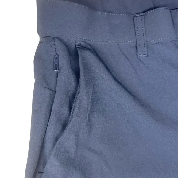 Fableics The Only Pant (Slim Fit) Men Deep blue trouser size 31x32