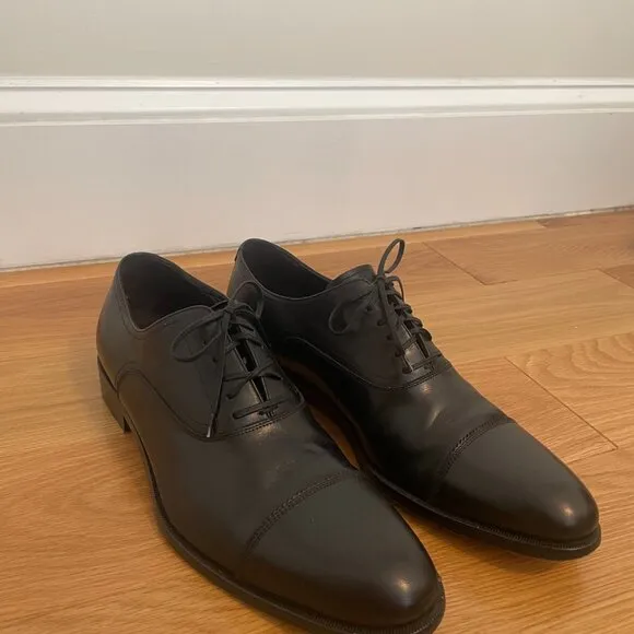 Ferragamo Men's Lace-up Oxford