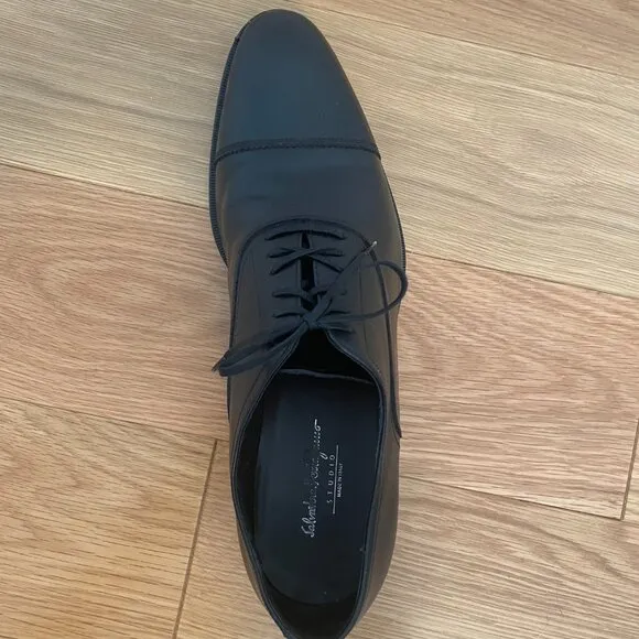 Ferragamo Men's Lace-up Oxford