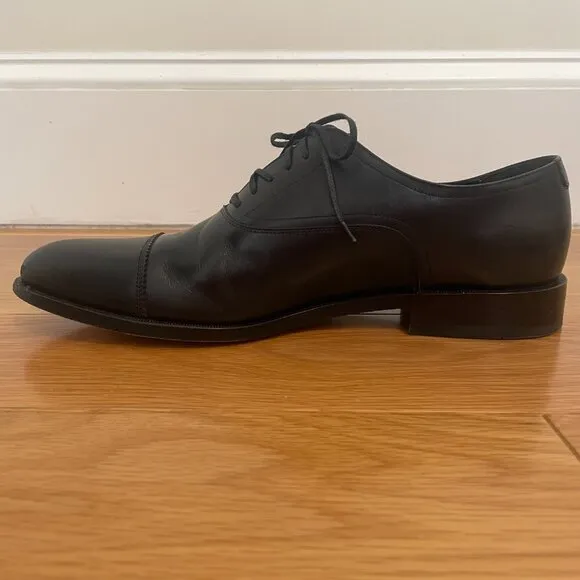 Ferragamo Men's Lace-up Oxford