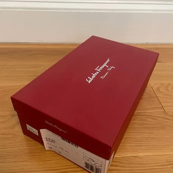 Ferragamo Men's Lace-up Oxford