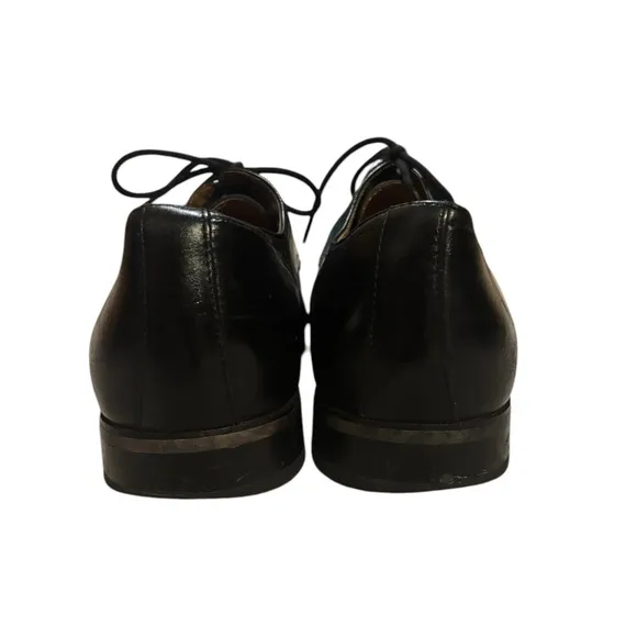 Florsheim Corbett’s Plain Toe‎ Oxfords Black Size 9