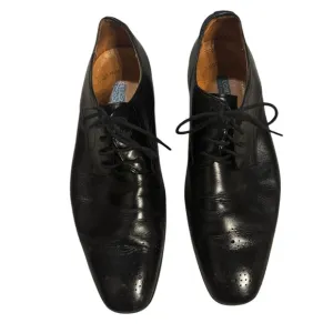 Florsheim Corbett’s Plain Toe‎ Oxfords Black Size 9