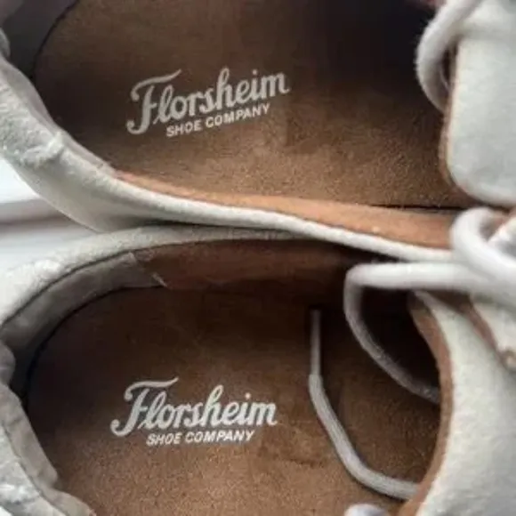 Florsheim Kearny Jr. Boys Plain Toe Oxfords NWOT
