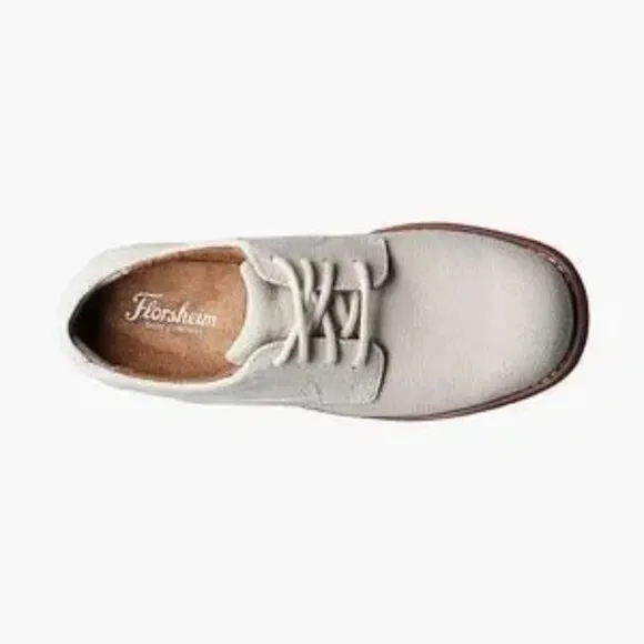 Florsheim Kearny Jr. Boys Plain Toe Oxfords NWOT
