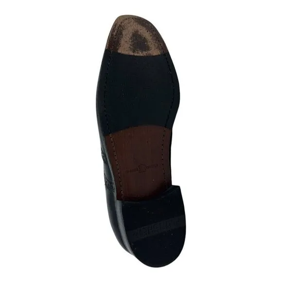 Florsheim Men's Lexington Oxford Black Oxford 12 M 17066-01Classic Wingtip