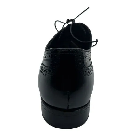 Florsheim Men's Lexington Oxford Black Oxford 12 M 17066-01Classic Wingtip