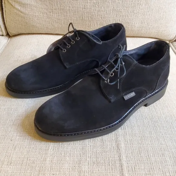 Florsheim Suede Comfortech Oxfords