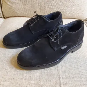 Florsheim Suede Comfortech Oxfords