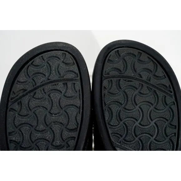 Footprints By Birkenstock Suede Leather Mules Women's Sz 36 EU / 5 - 5.5 US...