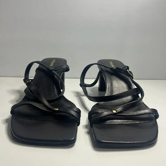 Frame - Le Braxton Strappy Heel Sandal Women Size US 5.5/EU 36.5