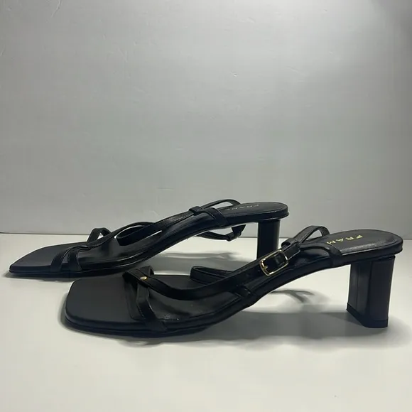 Frame - Le Braxton Strappy Heel Sandal Women Size US 5.5/EU 36.5