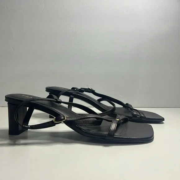 Frame - Le Braxton Strappy Heel Sandal Women Size US 5.5/EU 36.5