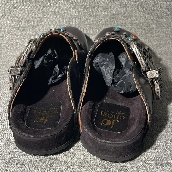 Free People Astra Mules. NWT
