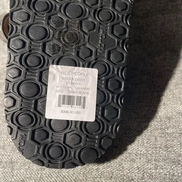 Free People Astra Mules. NWT