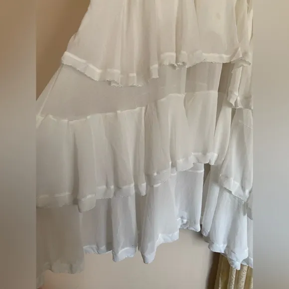 Free People Clementine Maxi Skirt