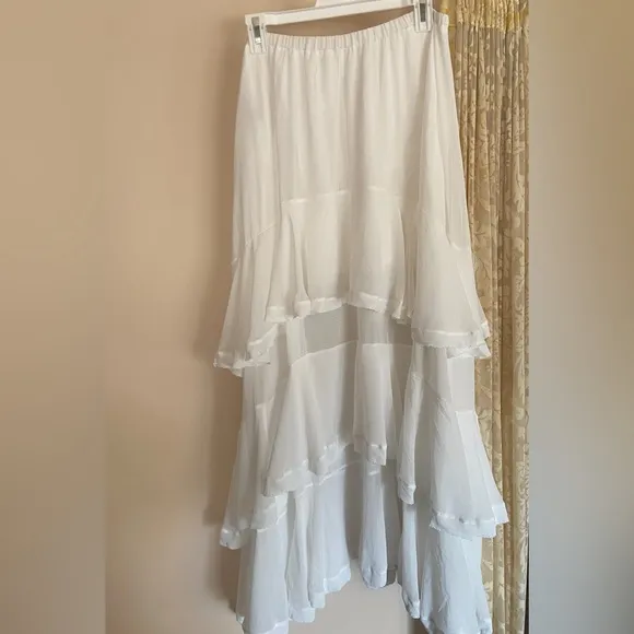 Free People Clementine Maxi Skirt
