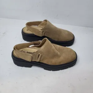 Free People Milo Slingback Mules Size EU 40