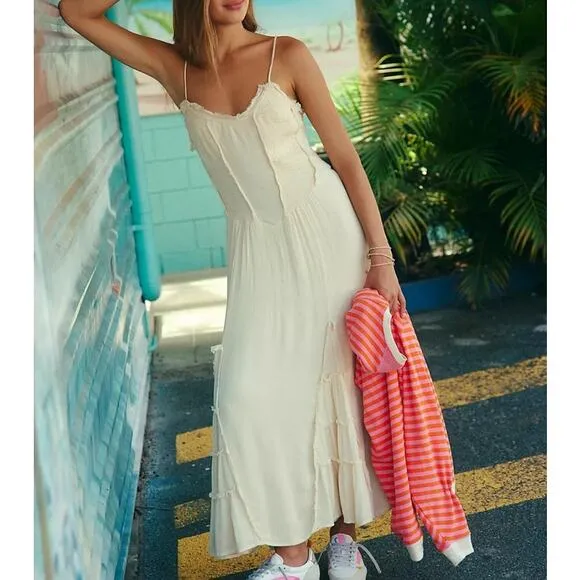 Free People Siren Nights Maxi Dress