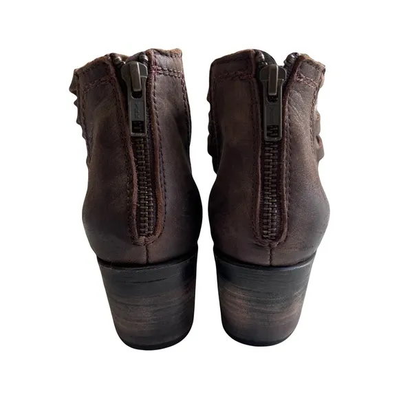 Freebird Sabra ankle boots