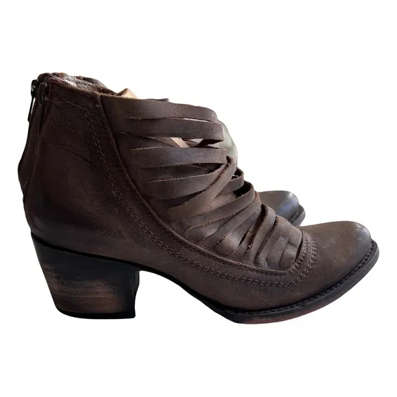 Freebird Sabra ankle boots