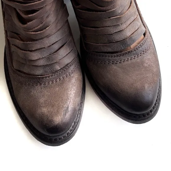Freebird Sabra ankle boots