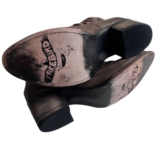 Freebird Sabra ankle boots