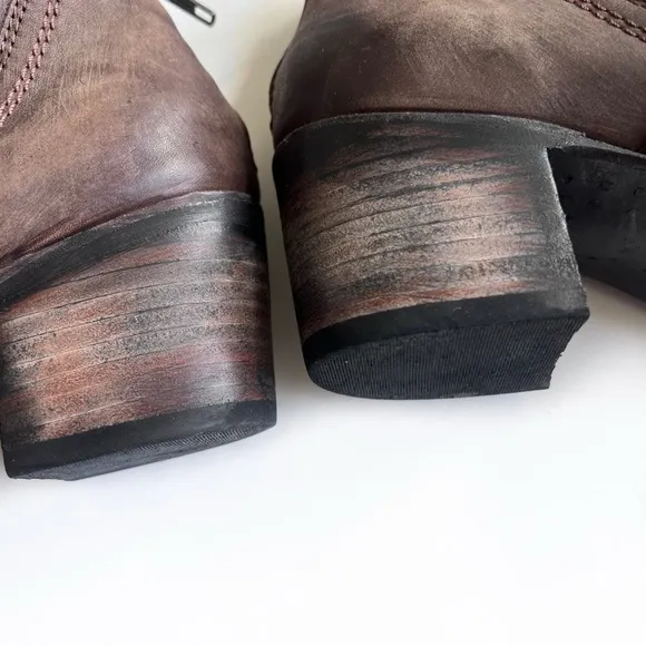 Freebird Sabra ankle boots